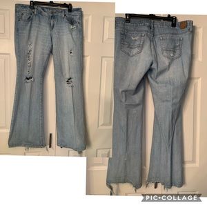 American Eagle - Favorite Boyfriend Fit - Size 14